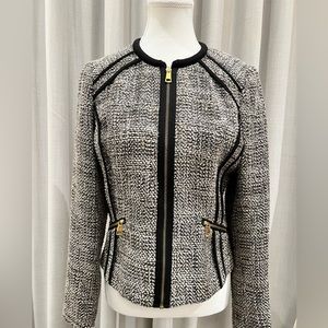 H&M Tweed Women’s Jacket - Size 8